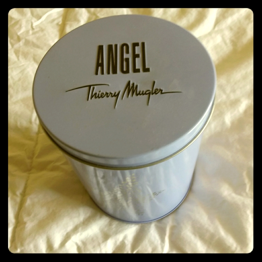 THIERRY MUGLER jewelry box